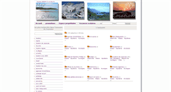 Desktop Screenshot of annuaire.zzoomm.fr
